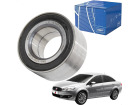 Rolamento de Roda Dianteira SKF para Fiat Linea 1.8 1.9 16V 2009 até 2016 - Cod. VKBC4221