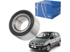 Rolamento de Roda Dianteira SKF para Renault Scénic 1.6 2.0 16V 2.0 8V 1998 até 2010 - Cod. VKBC4221