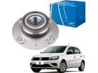 Rolamento de Roda Traseira SKF para Volkswagen Gol 1.0 1.6 8V 1.6 16V G5 G6 G7 2010 até 2020 - Cod. VKBC6767