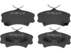 Pastilha de Freio Dianteira SYL para Honda Civic 1.6 1.7 1.8 16V 1998 até 2011 - Cod. SYL1250