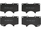 Pastilha de Freio Dianteira SYL para Lexus GX470 2006 até 2009 - Cod. SYL1391