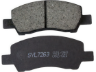 Pastilha de Freio Dianteira SYL para Hyundai HB20 2020 até 2025 - Cod. SYL7263