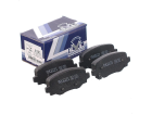 Pastilha de Freio Traseira SYL para RAM Rampage 2.0 16V 2024 - Cod. SYL6121