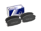 Pastilha de Freio Dianteira SYL para Hyundai Creta 1.6 2.0 16V 2017 até 2024 - Cod. SYL6264