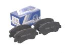 Pastilha de Freio Dianteira SYL para Hyundai i30 1.6 1.8 16V 2013 até 2016 - Cod. SYL6261