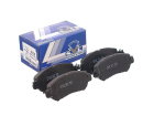 Pastilha de Freio Dianteira SYL para Nissan Versa 1.6 16V 2021 até 2026 - Cod. SYL9178