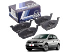 Pastilha de Freio Dianteira SYL para Volkswagen Gol 1.6 2.0 8V 1.6 16V 1999 até 2022 - Cod. SYL1042