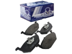 Pastilha de Freio SYL para Audi A3 1.6 8V 1.8 20V 1.8 16V 2002 até 2016 - Cod. SYL1047