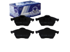 Pastilha de Freio Dianteira SYL para Chevrolet Vectra 2.0 2.2 8V 2.0 2.2 16V Gasolina 1996 até 2005 - Cod. SYL1084