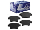 Pastilha de Freio Traseira SYL para Citroen C4 1.6 2.0 16V 2005 até 2014 - Cod. SYL1135