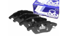 Pastilha de Freio Dianteira SYL para Land Rover Freelander 2 2.2 3.2 2007 até 2015 - Cod. SYL1136
