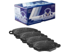 Pastilha de Freio Dianteira SYL para Citroen Xsara 1.6 16V 1998 até 2000 - Cod. SYL1146