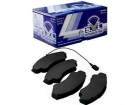 Pastilha de Freio Dianteira SYL para Citroen Jumper 2.8 8V 2001 até 2004 - Cod. SYL1204