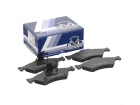 Pastilha de Freio Dianteira SYL para Honda Fit 1.4 8V 1.4 1.5 16V EX LX LXL 2003 até 2008 - Cod. SYL1254