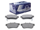Pastilha de Freio Traseira SYL para Honda Civic 1.5 1.6 16V 1992 até 2000 - Cod. SYL1259