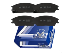 Pastilha de Freio SYL para JAC Motors J3 1.4 16V 2010 até 2015 - Cod. SYL1261