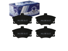 Pastilha de Freio Dianteira SYL para Mitsubishi Galant 2.0 1994 até 1995 - Cod. SYL1311