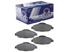 Pastilha de Freio Dianteira SYL para Peugeot 408 2.0 16V 2011 até 2016 - Cod. SYL1338