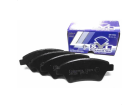 Pastilha de Freio Dianteira SYL para Fiat Stilo 1.8 8V 2003 até 2005 - Cod. SYL1358