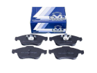 Pastilha de Freio Dianteira SYL para Renault Duster 2.0 16V 2011 até 2020 - Cod. SYL1359