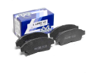 Pastilha de Freio Dianteira SYL para Toyota Corolla SW Sedan SE-G XLI 1.6 1.8 1993 até 2002 - Cod. SYL1382