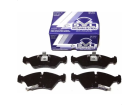 Pastilha de Freio Dianteira SYL para Chevrolet Meriva 1.4 1.8 8V 2010 até 2012 - Cod. SYL2104