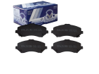 Pastilha de Freio Dianteira SYL para Fiat Freemont 2.4 16V 2011 até 2015 - Cod. SYL2130