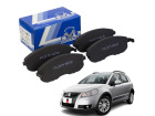 Pastilha de Freio Dianteira SYL para Suzuki SX4 2.0 16V 2008 até 2015 - Cod. SYL2179