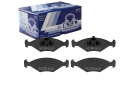 Pastilha de Freio Dianteira SYL para Fiat Grand Siena 1.6 16V 1.4 8V ATTRACTIVE ESSENCE 2012 até 2021 - Cod. SYL2187