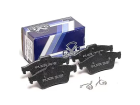 Pastilha de Freio Traseira SYL para Ford Focus 2013 até 2019 - Cod. SYL2234