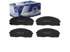 Pastilha de Freio SYL para Hyundai HR 2006 até 2024 - Cod. SYL2263