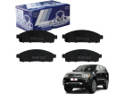 Pastilha de Freio SYL para Mitsubishi Pajero Dakar 3.2 2009 até 2016 - Cod. SYL2312