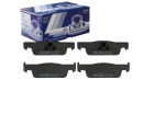 Pastilha de Freio Dianteira SYL para Renault Logan 1.0 16V 1.6 8V 2014 até 2017 - Cod. SYL2343