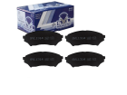 Pastilha de Freio Dianteira SYL para Kia Cerato 1.6 2.0 16V 2009 até 2022 - Cod. SYL2374