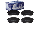 Pastilha de Freio Dianteira SYL para Kia Sportage 2.0 16V 2010 até 2022 - Cod. SYL2376