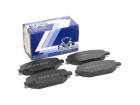 Pastilha de Freio Dianteira SYL para Chevrolet Cobalt 1.4 1.8 8V 2017 até 2020 - Cod. SYL3116