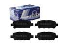 Pastilha de Freio Traseira SYL para Nissan Maxima 3.0 3.5 24V 2002 até 2008 - Cod. SYL3178