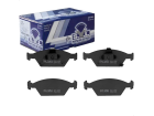 Pastilha de Freio Dianteira SYL para Honda Fit 1.4 1.5 16V 1.4 8V 2009 até 2014 - Cod. SYL3251
