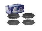 Pastilha de Freio Dianteira SYL para Chevrolet Tracker 1.0 1.2 12V LT LTZ PREMIER 2021 até 2025 - Cod. SYL4083