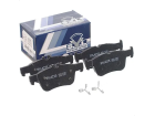 Pastilha de Freio Traseira SYL para Ford Fusion 2.0 2.5 16V 2013 até 2019 - Cod. SYL4215