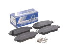 Pastilha de Freio Dianteira SYL para Fiat Toro 1.8 2.0 2.4 16V 2016 até 2024 - Cod. SYL4256
