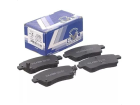 Pastilha de Freio Dianteira SYL para Toyota Etios 1.3 1.5 16V 2013 até 2021 - Cod. SYL4380