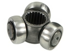 Trizeta NAKATA para Renault Scénic 1.6 2.0 16V 2001 até 2011 - Cod. NJH75869SK