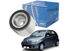 Rolamento de Roda Traseira SKF para Citroen C3 1.6 16V 1.4 8V 2003 até 2012 - Cod. VKBC20212