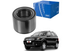 Rolamento de Roda Traseira SKF para Ford EcoSport 1.0 1.6 8V 2.0 16V 4x2 2003 até 2019 - Cod. VKBC6001