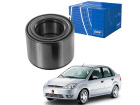 Rolamento de Roda Traseira SKF para Ford Fiesta 1.0 1.6 8V 2002 até 2014 - Cod. VKBC6001