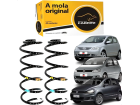 Mola Traseira FABRINI para Volkswagen Fox 4P 2003 até 2022 - Cod. VW0529